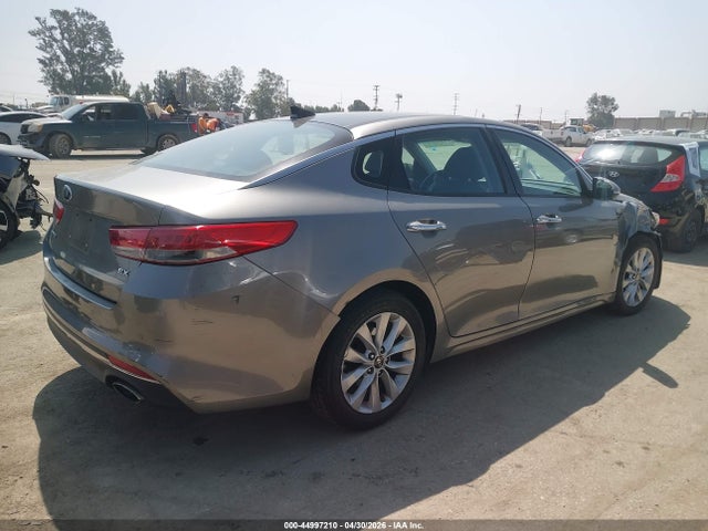 5XXGU4L37GG115316 KIA OPTIMA EX