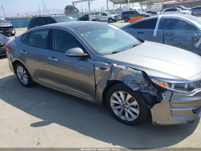 5XXGU4L37GG115316 KIA OPTIMA EX