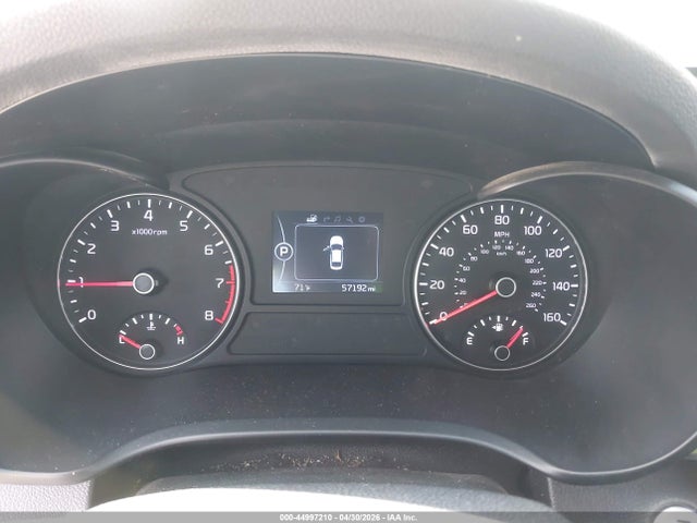 5XXGU4L37GG115316 KIA OPTIMA EX