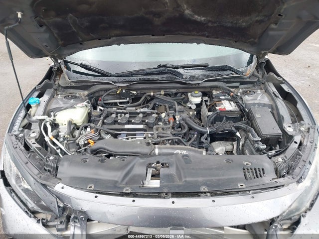 Honda CIVIC SI 2019 2HGFC1E57KH703574 Image 10