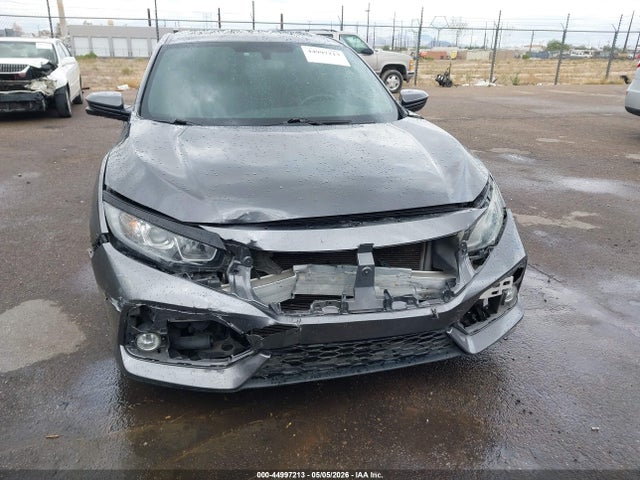 Honda CIVIC SI 2019 2HGFC1E57KH703574 Image 13