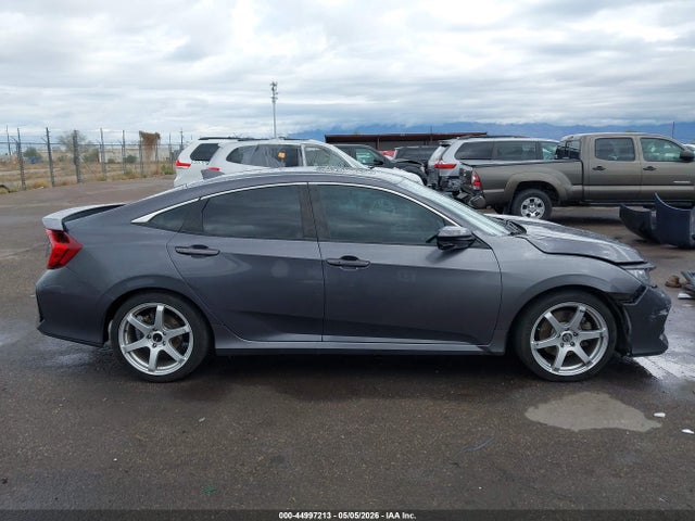 Honda CIVIC SI 2019 2HGFC1E57KH703574 Image 14