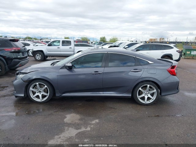 Honda CIVIC SI 2019 2HGFC1E57KH703574 Image 15