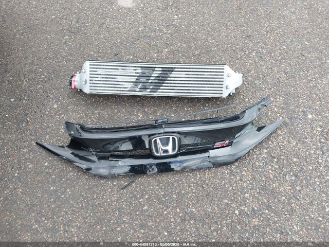 Honda CIVIC SI 2019 2HGFC1E57KH703574 Image 12