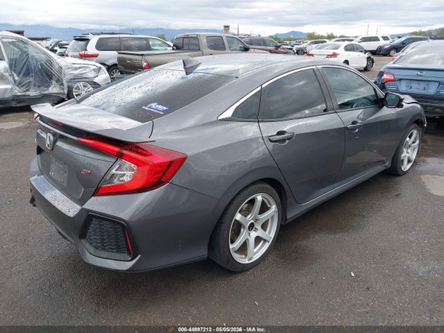 Honda CIVIC SI 2019 2HGFC1E57KH703574 Image 4