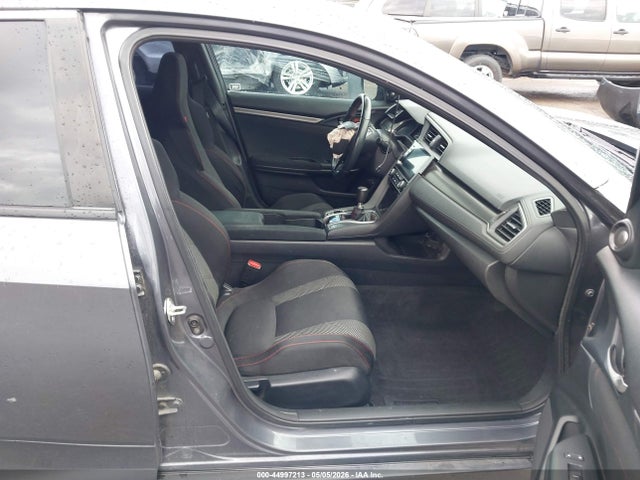 Honda CIVIC SI 2019 2HGFC1E57KH703574 Image 5