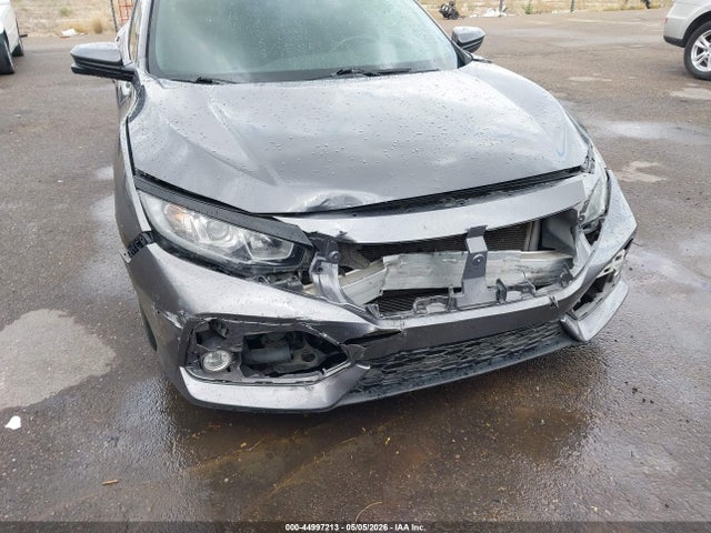 Honda CIVIC SI 2019 2HGFC1E57KH703574 Image 6