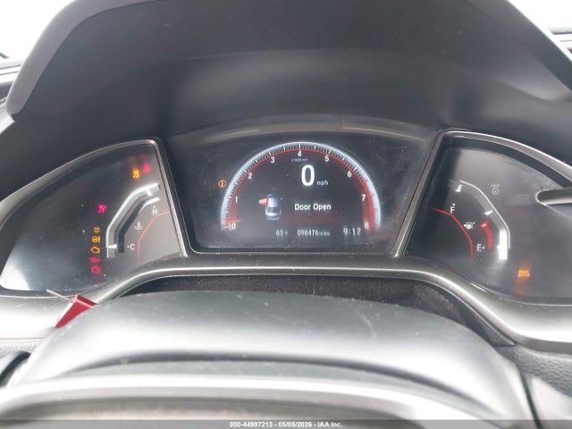 Honda CIVIC SI 2019 2HGFC1E57KH703574 Image 7