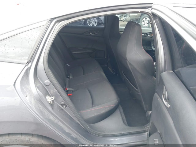 Honda CIVIC SI 2019 2HGFC1E57KH703574 Image 8