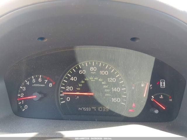 Aukcja sprzedaży 2003 Honda Accord 2.4 Lx, vin: 1HGCM55313A115174, numer aukcji: 44997215
