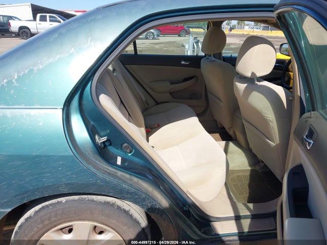 Aukcja sprzedaży 2003 Honda Accord 2.4 Lx, vin: 1HGCM55313A115174, numer aukcji: 44997215