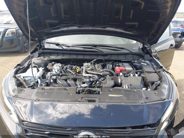 Nissan Altima Sv Awd 2026 1N4BL4DW1TN312010 Image 10