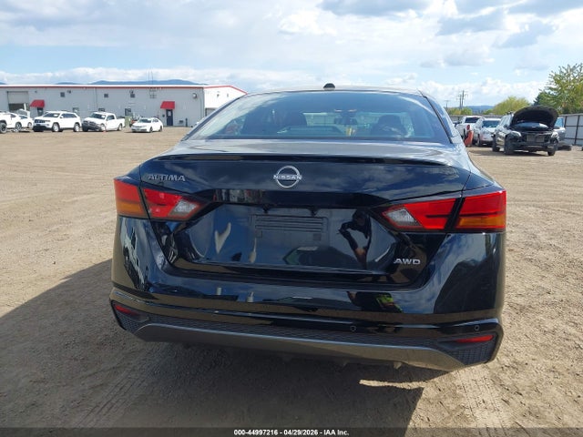 Nissan Altima Sv Awd 2026 1N4BL4DW1TN312010 Image 17