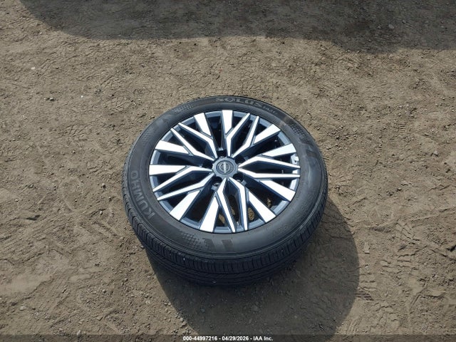 Nissan Altima Sv Awd 2026 1N4BL4DW1TN312010 Image 12