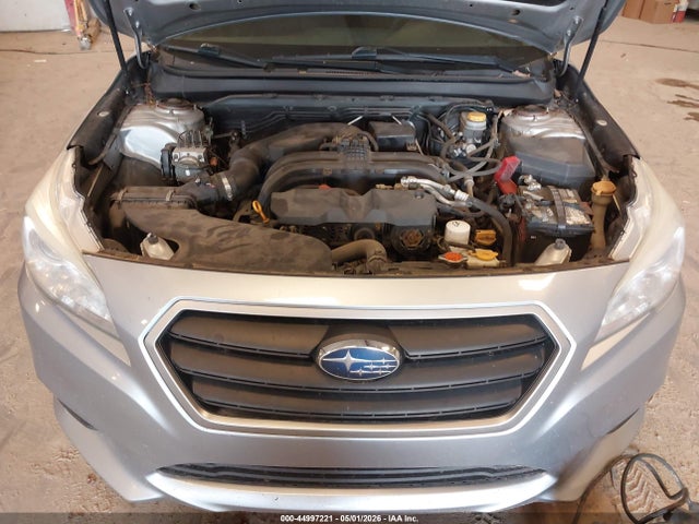 Продажа на аукционе авто 2015 Subaru Legacy 2.5i, vin: 4S3BNBA64F3061786, номер лота: 44997221