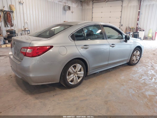 Продажа на аукционе авто 2015 Subaru Legacy 2.5i, vin: 4S3BNBA64F3061786, номер лота: 44997221