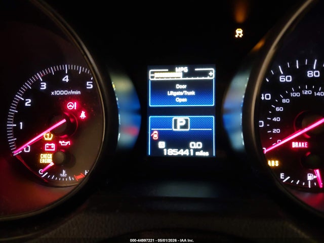 Продажа на аукционе авто 2015 Subaru Legacy 2.5i, vin: 4S3BNBA64F3061786, номер лота: 44997221