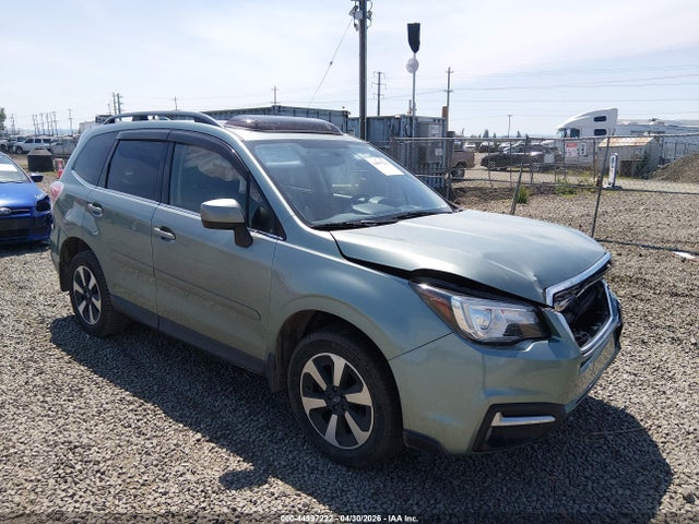 JF2SJARC0JH450485 Subaru Forester 2.5i Limited