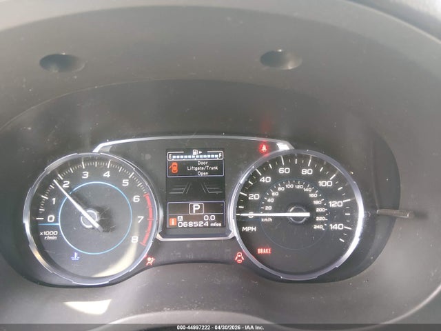 JF2SJARC0JH450485 Subaru Forester 2.5i Limited