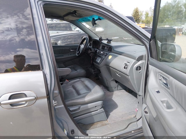 44997223 :رقم المزاد ، 2HKRL18932H553688 vin ، 2002 Honda Odyssey Ex-l مزاد بيع