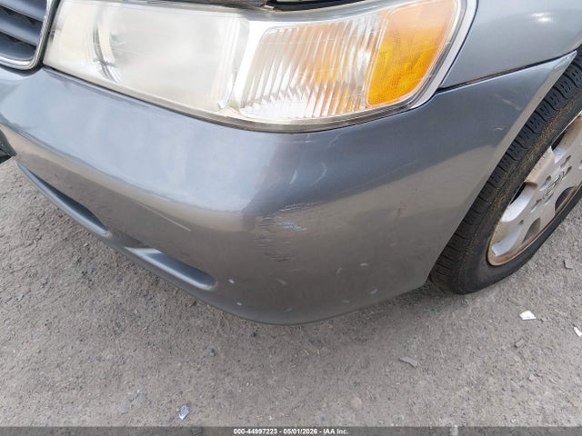 44997223 :رقم المزاد ، 2HKRL18932H553688 vin ، 2002 Honda Odyssey Ex-l مزاد بيع