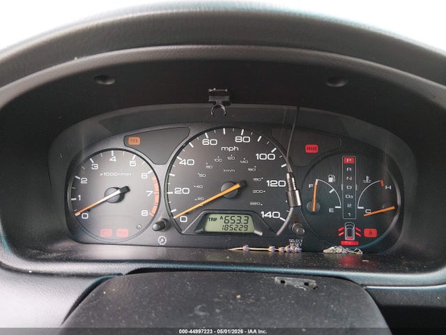 44997223 :رقم المزاد ، 2HKRL18932H553688 vin ، 2002 Honda Odyssey Ex-l مزاد بيع