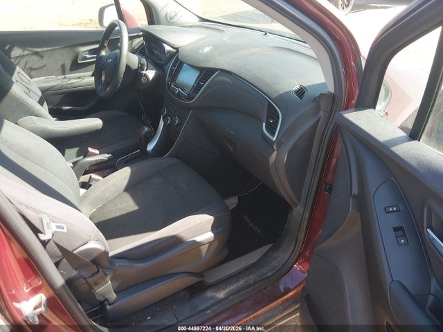 44997224 :رقم المزاد ، 3GNCJKSB2HL227989 vin ، 2017 Chevrolet Trax Ls مزاد بيع