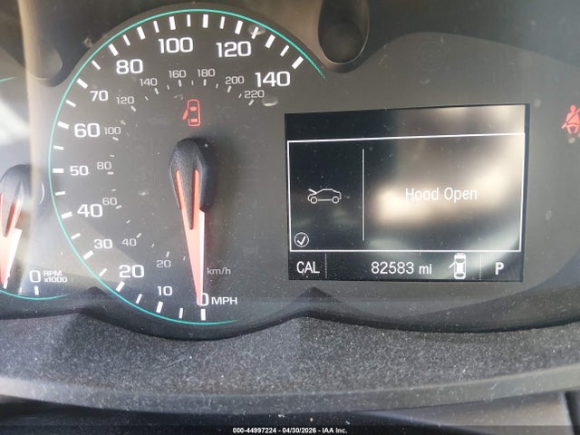 44997224 :رقم المزاد ، 3GNCJKSB2HL227989 vin ، 2017 Chevrolet Trax Ls مزاد بيع