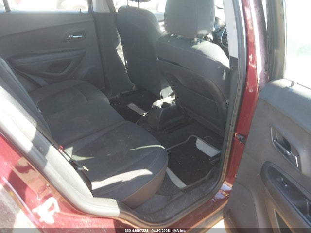 44997224 :رقم المزاد ، 3GNCJKSB2HL227989 vin ، 2017 Chevrolet Trax Ls مزاد بيع