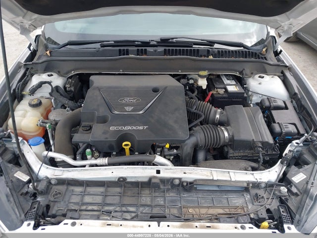 3FA6P0VP1JR111031 Ford Fusion Sport