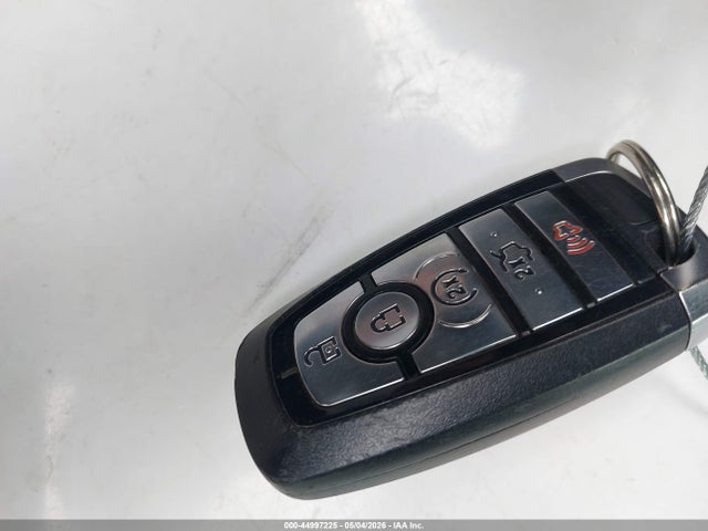 3FA6P0VP1JR111031 Ford Fusion Sport