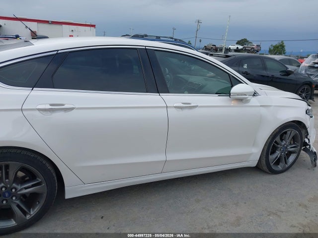 3FA6P0VP1JR111031 Ford Fusion Sport