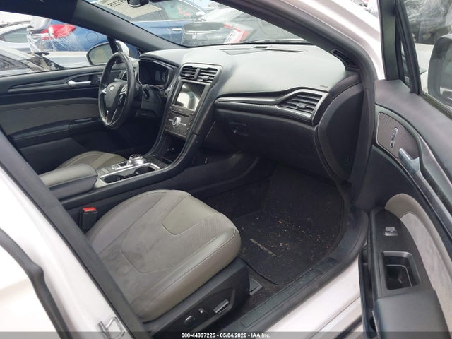 3FA6P0VP1JR111031 Ford Fusion Sport