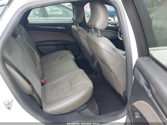 3FA6P0VP1JR111031 Ford Fusion Sport