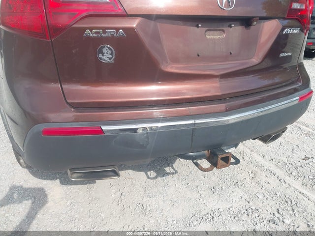 2011 Acura Mdx Advance Package მანქანა იყიდება აუქციონზე, vin: 2HNYD2H54BH538194, აუქციონის ნომერი: 44997226