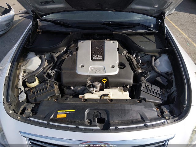 2011 Infiniti G37x მანქანა იყიდება აუქციონზე, vin: JN1CV6AR8BM351509, აუქციონის ნომერი: 44997228
