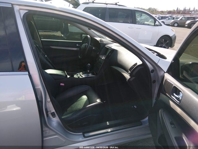 2011 Infiniti G37x მანქანა იყიდება აუქციონზე, vin: JN1CV6AR8BM351509, აუქციონის ნომერი: 44997228