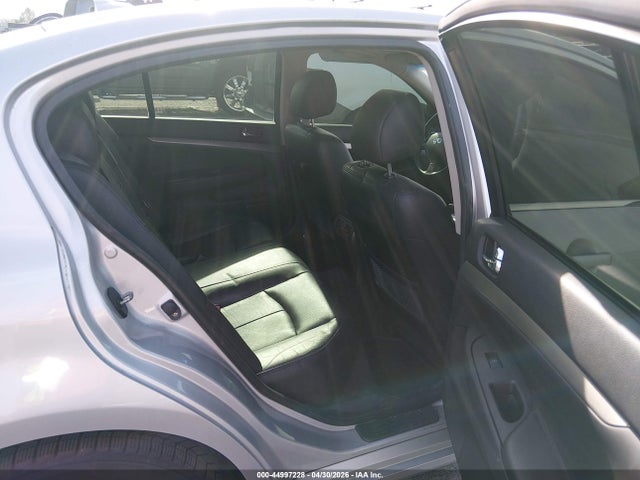 2011 Infiniti G37x მანქანა იყიდება აუქციონზე, vin: JN1CV6AR8BM351509, აუქციონის ნომერი: 44997228