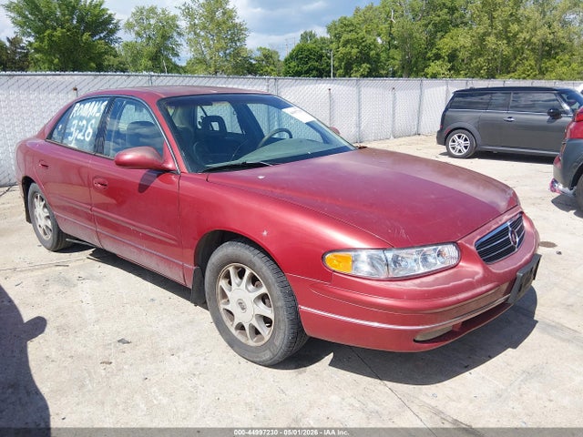 44997230 :رقم المزاد ، 2G4WB52K4V1411912 vin ، 1997 Buick Regal Ls مزاد بيع