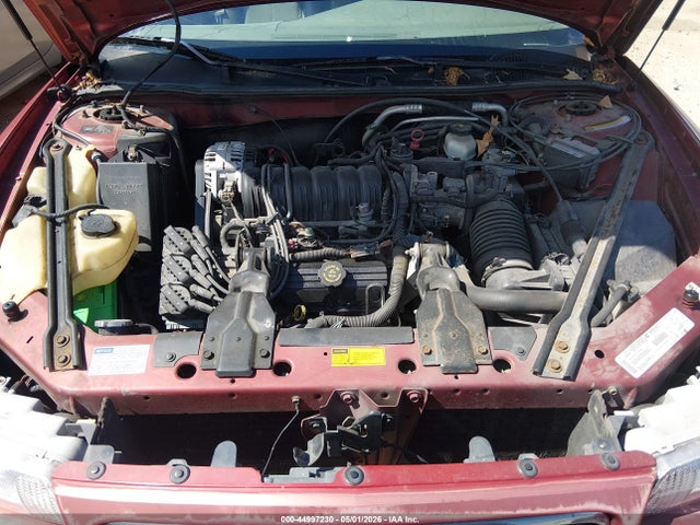 Продаж на аукціоні авто 1997 Buick Regal Ls, vin: 2G4WB52K4V1411912, номер лоту: 44997230