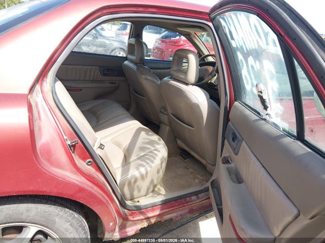 Продажа на аукционе авто 1997 Buick Regal Ls, vin: 2G4WB52K4V1411912, номер лота: 44997230