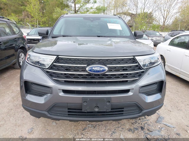 Продажа на аукционе авто 2021 Ford Explorer Xlt, vin: 1FMSK8DH2MGB40965, номер лота: 44997231