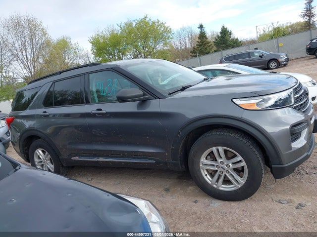 Продажа на аукционе авто 2021 Ford Explorer Xlt, vin: 1FMSK8DH2MGB40965, номер лота: 44997231