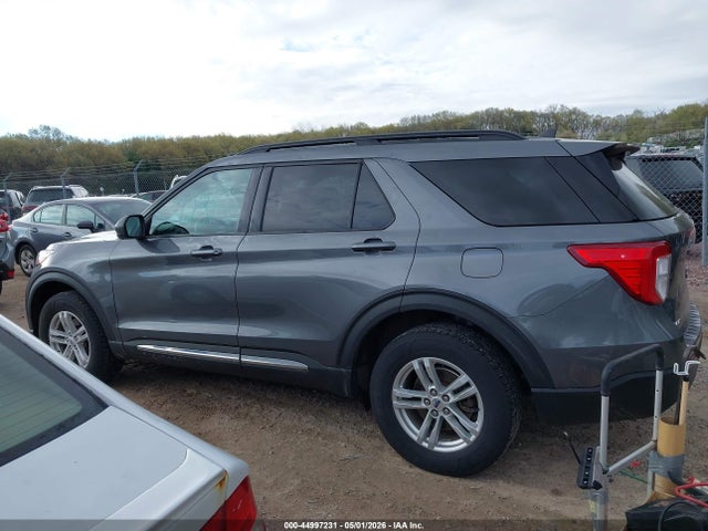 Продажа на аукционе авто 2021 Ford Explorer Xlt, vin: 1FMSK8DH2MGB40965, номер лота: 44997231