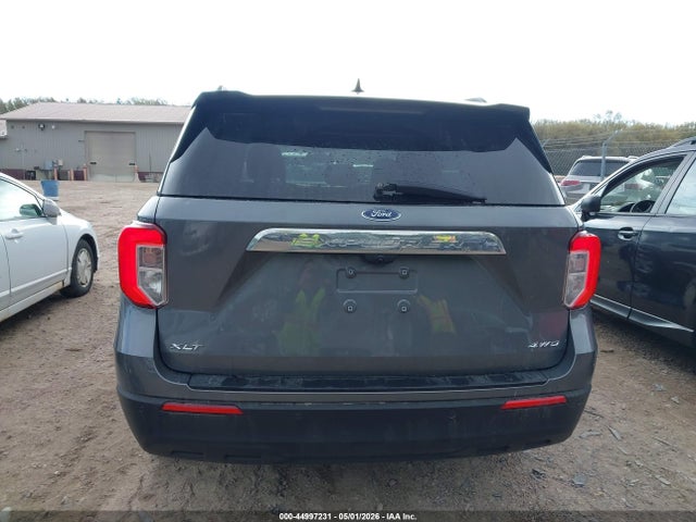 Продажа на аукционе авто 2021 Ford Explorer Xlt, vin: 1FMSK8DH2MGB40965, номер лота: 44997231