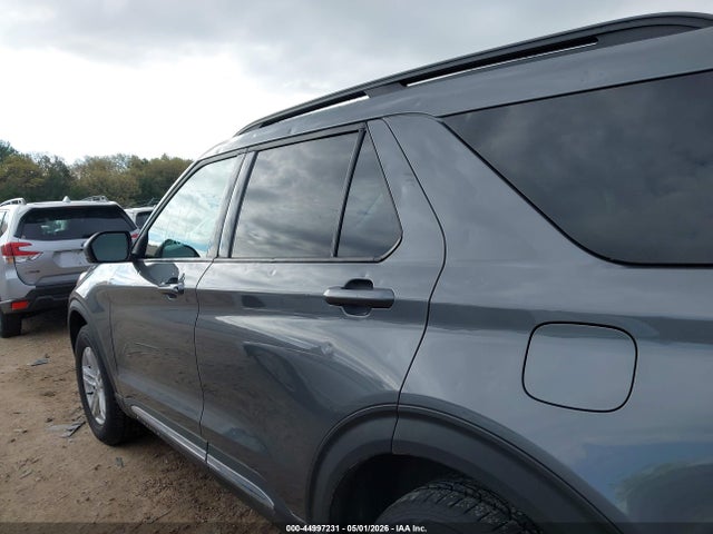 Продажа на аукционе авто 2021 Ford Explorer Xlt, vin: 1FMSK8DH2MGB40965, номер лота: 44997231