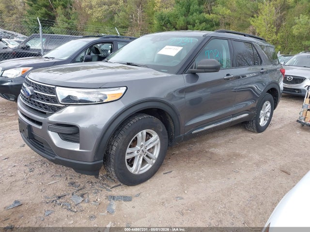 Продажа на аукционе авто 2021 Ford Explorer Xlt, vin: 1FMSK8DH2MGB40965, номер лота: 44997231