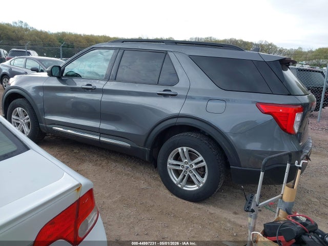 Продажа на аукционе авто 2021 Ford Explorer Xlt, vin: 1FMSK8DH2MGB40965, номер лота: 44997231