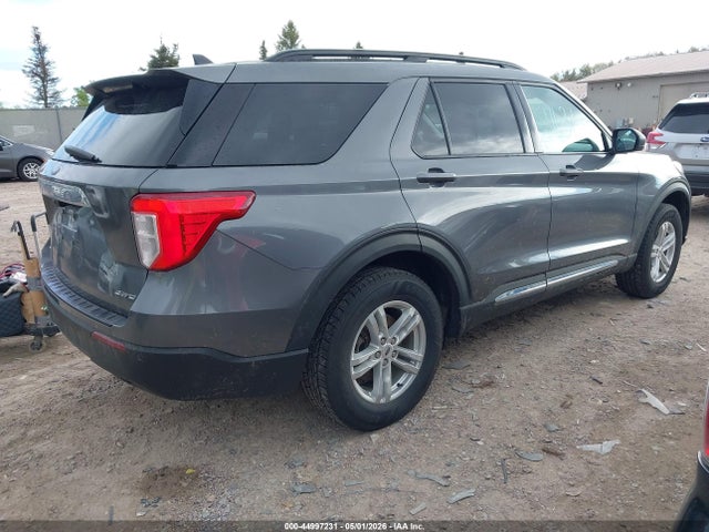 Продажа на аукционе авто 2021 Ford Explorer Xlt, vin: 1FMSK8DH2MGB40965, номер лота: 44997231