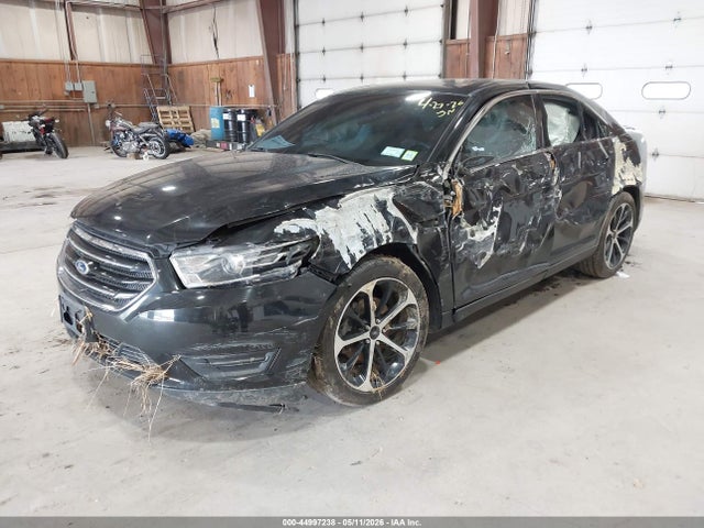 44997238 :رقم المزاد ، 1FAHP2H88FG176563 vin ، 2015 Ford Taurus Sel مزاد بيع
